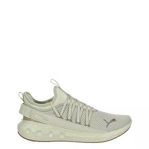 Puma Mens Softride Carson Running Sneakers, Beige, 13
